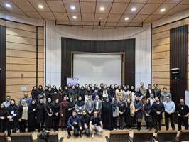 برگزاری جشن بزرگداشت روز کتابدار با حضور مسئولین، استادان و دانشجویان، سه شنبه ۲۷ آبان ۱۴۰۴ 